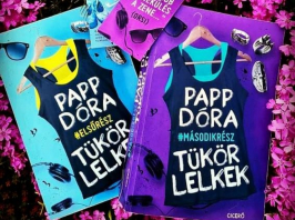 A szórakoztató irodalmi kategóriába kerülnek Papp Dóra könyvei a pedofiltörvény miatt