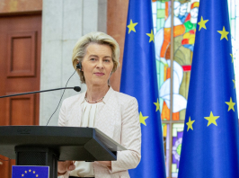 Von der Leyen: Moldova jól halad az uniós tagság felé