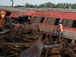 Több mint kétszáz halott – emelkedik az indiai vonatbaleset áldozatainak száma