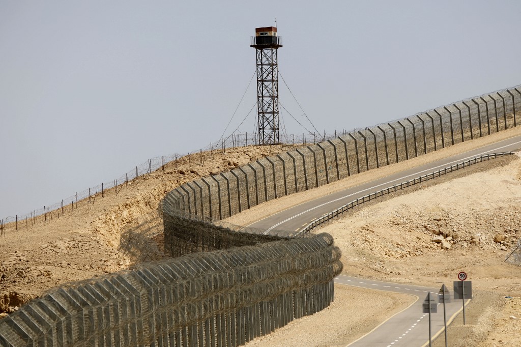 Izraeli katonákat öltek meg az egyiptomi határnál