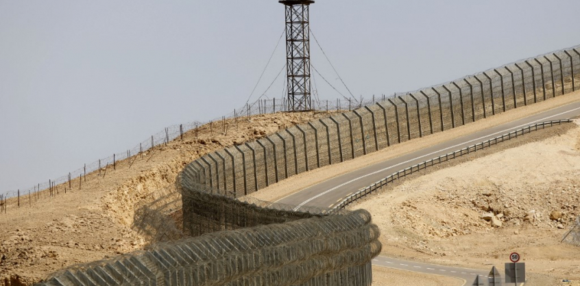 Izraeli katonákat öltek meg az egyiptomi határnál