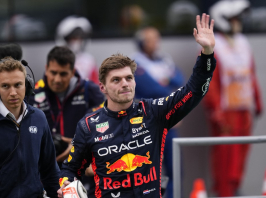 Spanyol nagydíj: Verstappené a pole pozíció