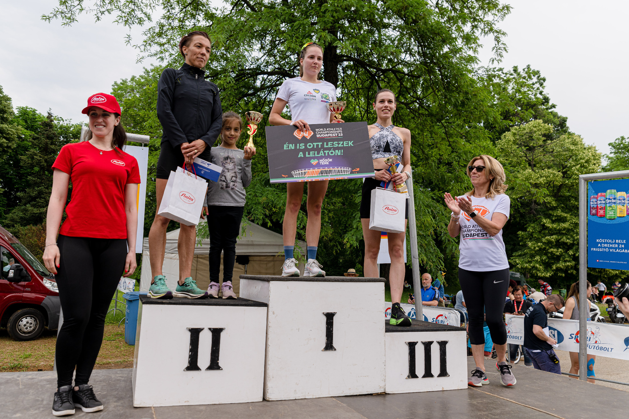 Ötezren vették részt vasárnap Magyarország egyetlen női futóeseményén