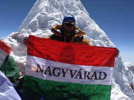 Oxigénpalack nélkül indult az Everestnél is veszélyesebb csúcsra Varga Csaba hegymászó