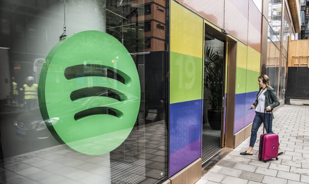 Berekedt a Spotify, több száz főt elbocsát a cég