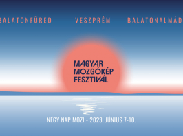 Szerdán kezdődik a Magyar Mozgókép Fesztivál