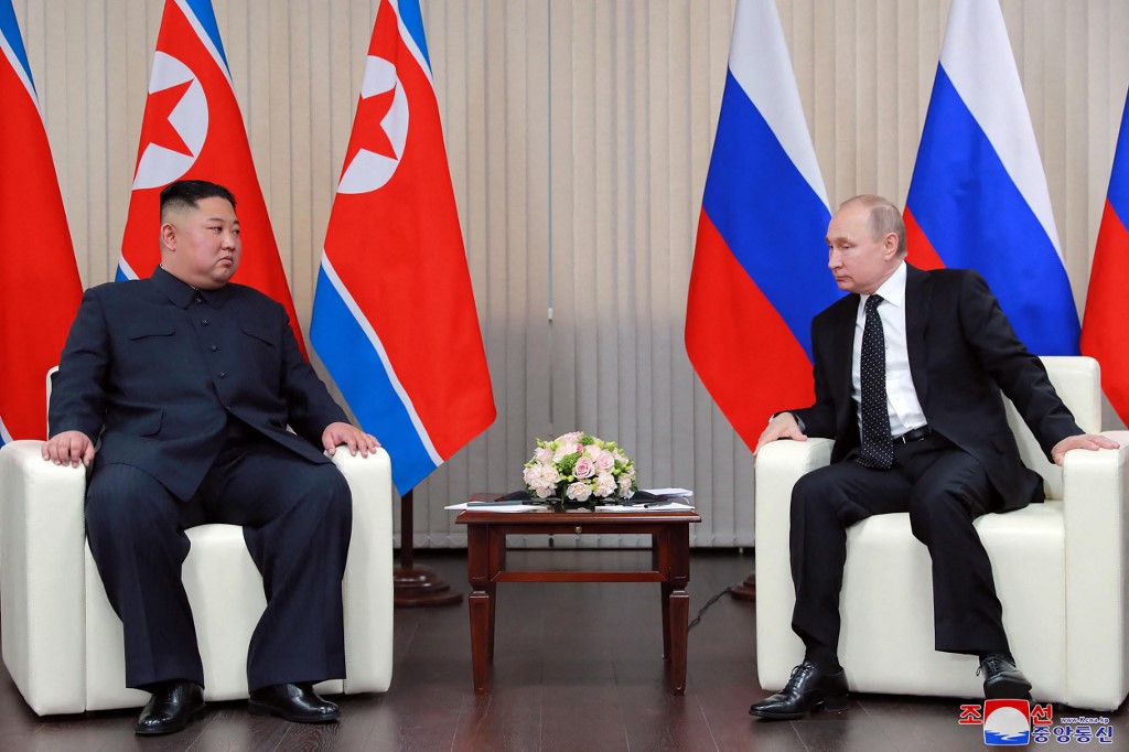 Ételt is kérhet rakétáért Kim Putyintól 