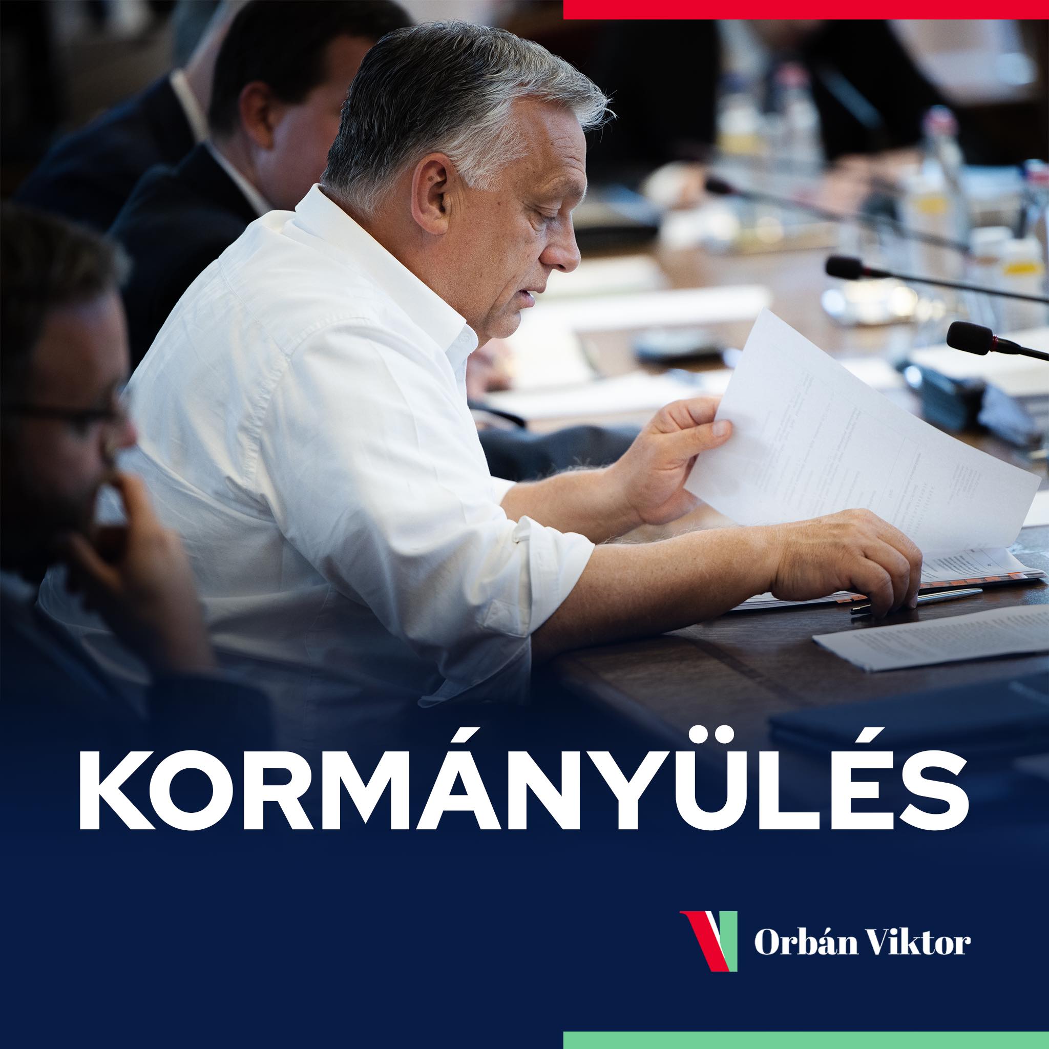 Rendkívüli bejelentésre készülhet Orbán Viktor