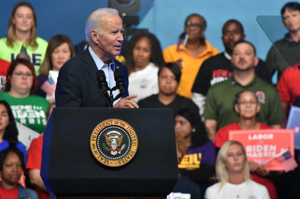 Biden: fizessenek a gazdagok!