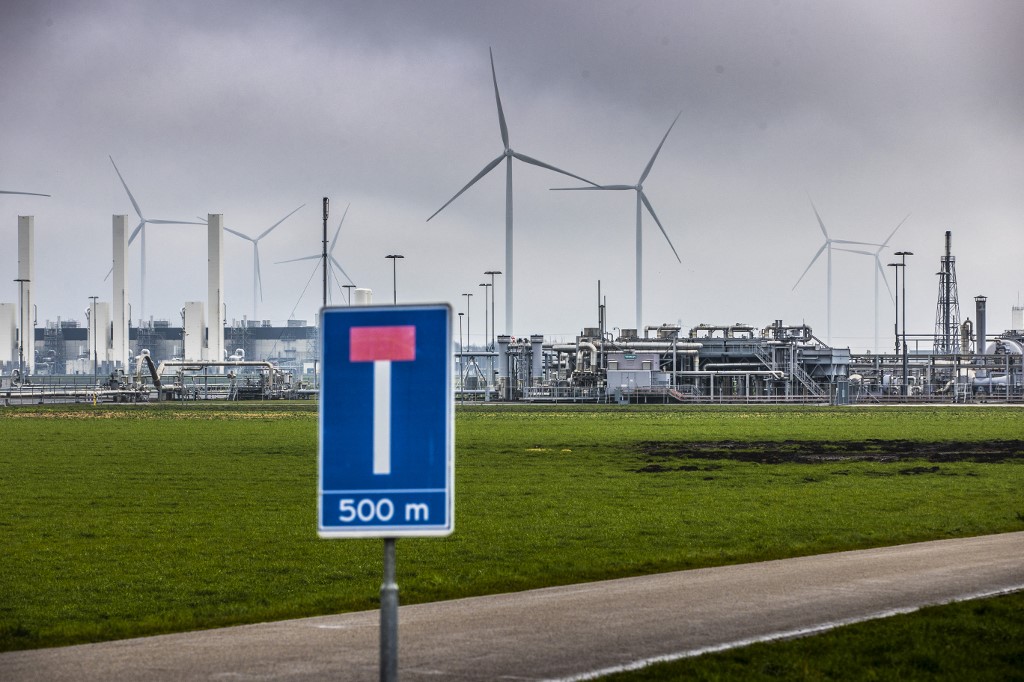 Hollandia 60 év után leállítja a gázkitermelést a groningeni mezőn