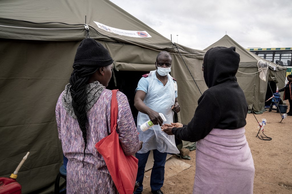 Felütötte a fejét a kolera Dél-Afrikában
