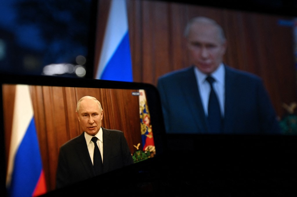 Putyin elismerte: voltak orosz áldozatai a Wagner-lázadásnak 