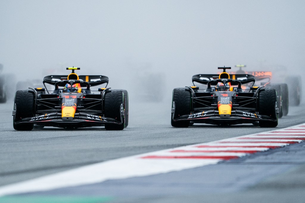 Osztrák Nagydíj: Verstappen óriásit ment