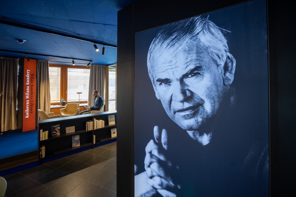 Meghalt Milan Kundera