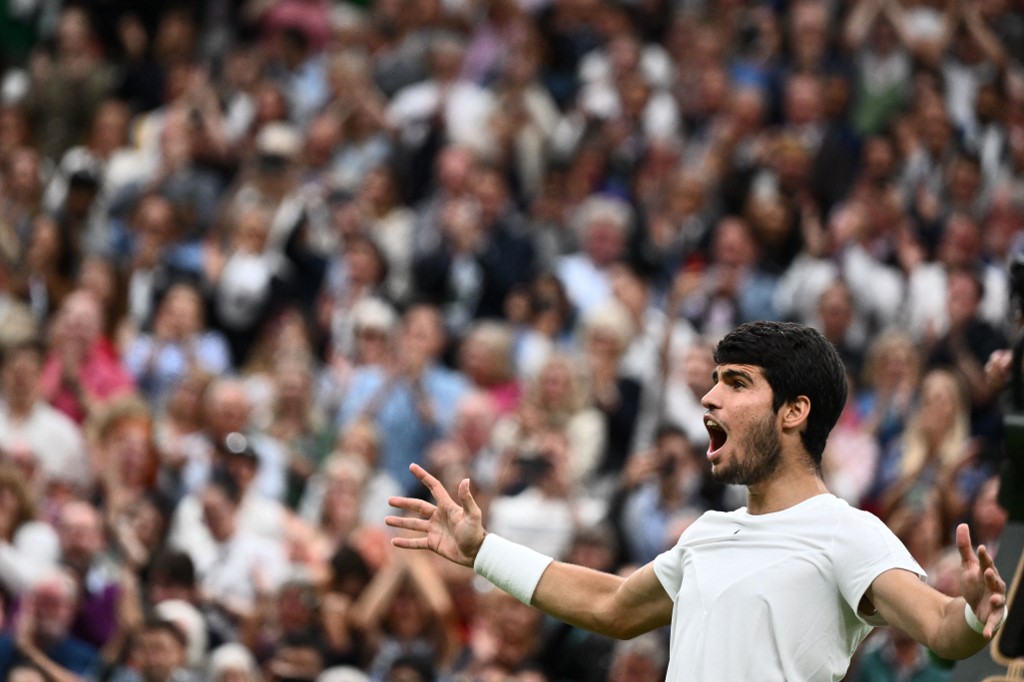 Wimbledon – Alcaraz lesz Djokovic ellenfele a döntőben