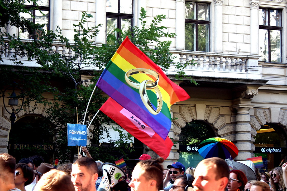 Budapest Pride szombaton, így változik a tömegközlekedés  