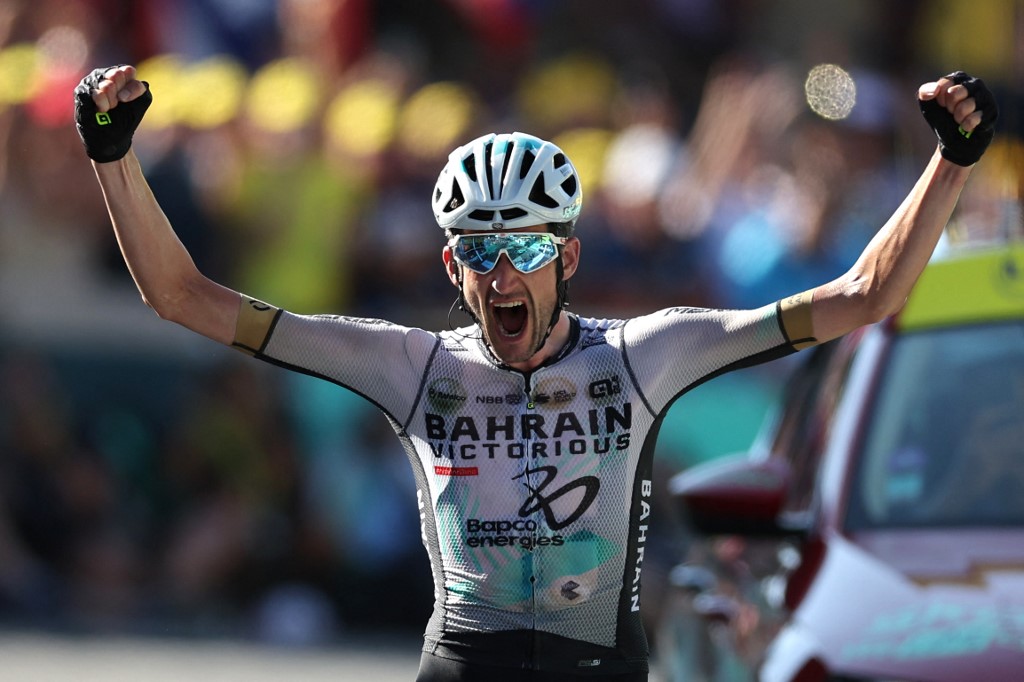 Tour de France – Poels nyerte a 15. szakaszt