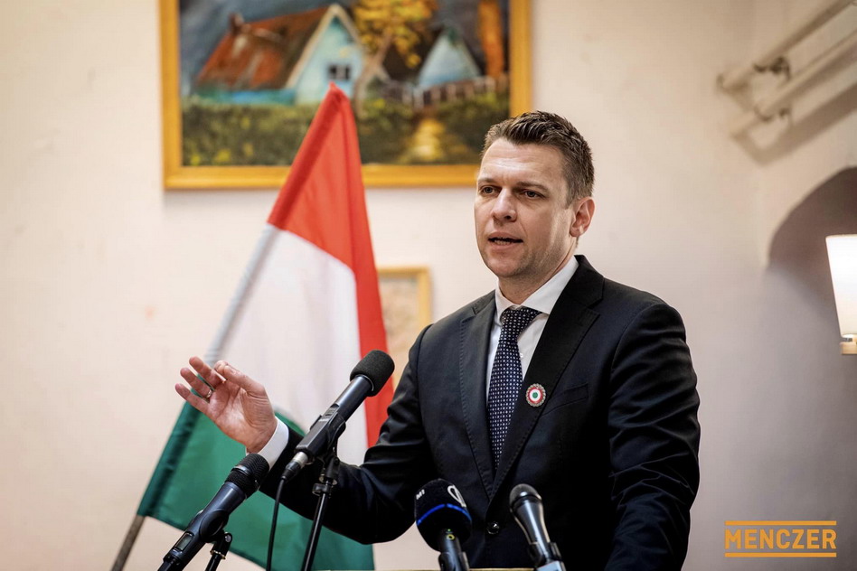A Kárpátaljai magyar kisebbség jogainak visszaállítását sürgeti a kormány