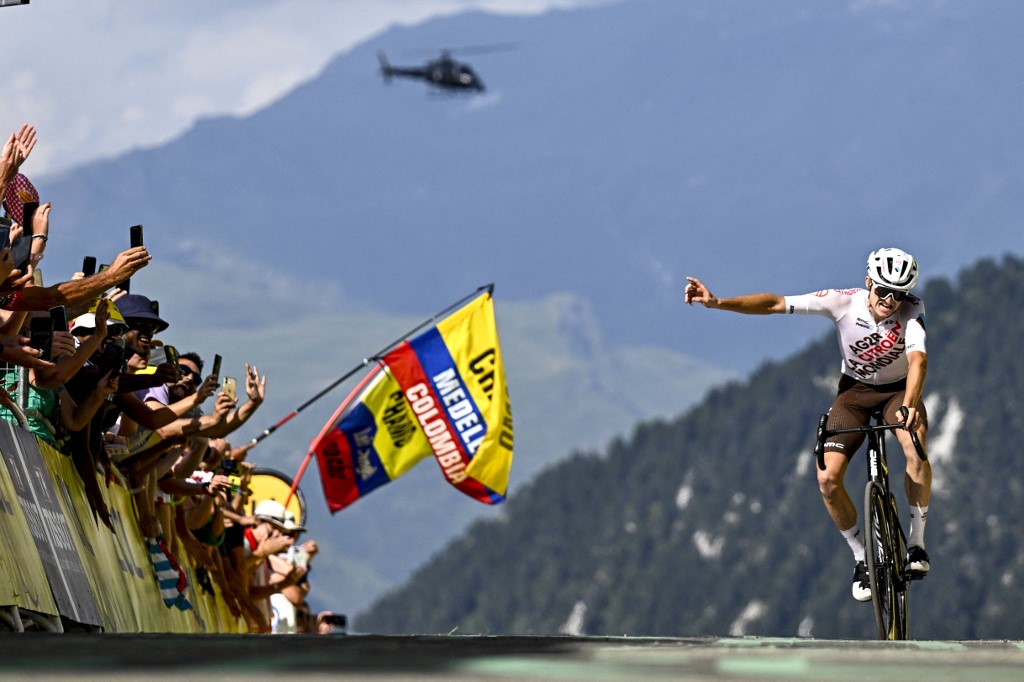 Tour de France – Gall nyerte a királyetapot, Vingegaard a címvédés küszöbén