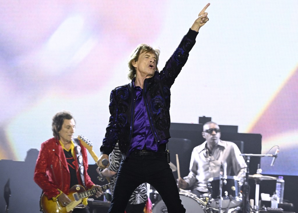 80 éves lett Mick Jagger