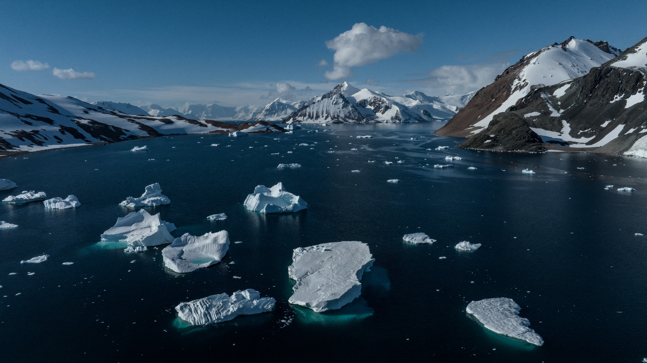 Új rekordot döntött az Antarktisz körüli jégtakaró, de nem a jó fajtát