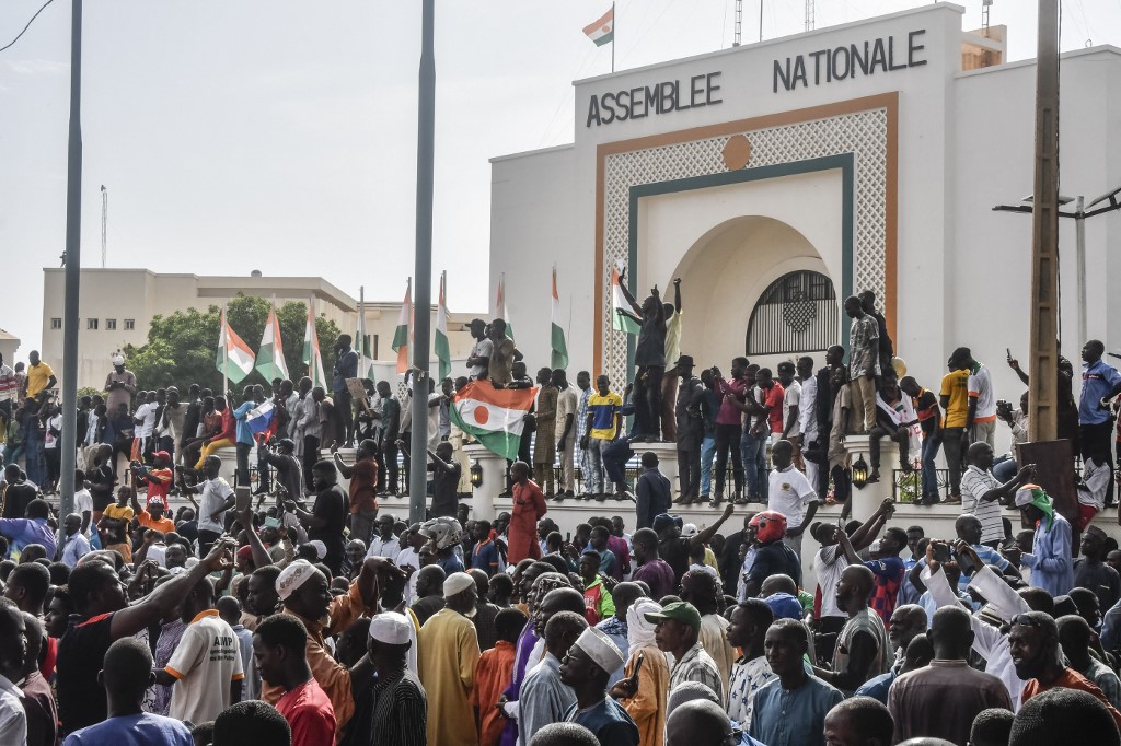 Folytatódik a tömeges leszámolás Nigerben