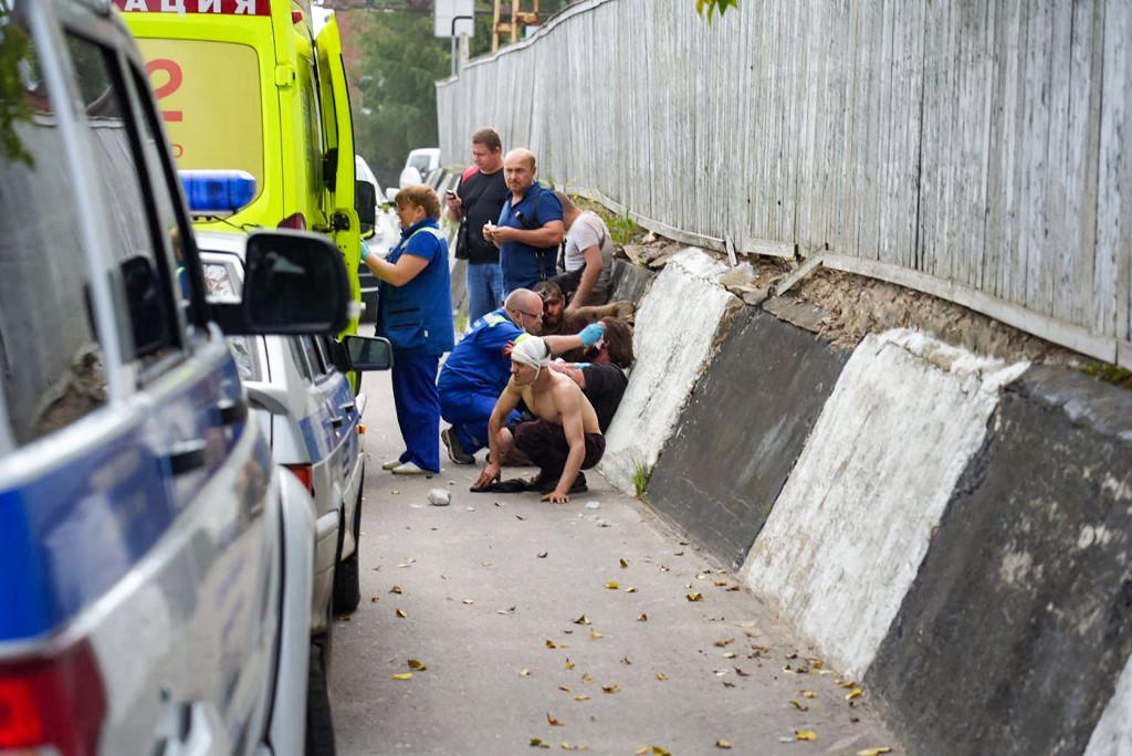 Tovább növekszik a Moszkva melletti robbanás sérültjeinek száma