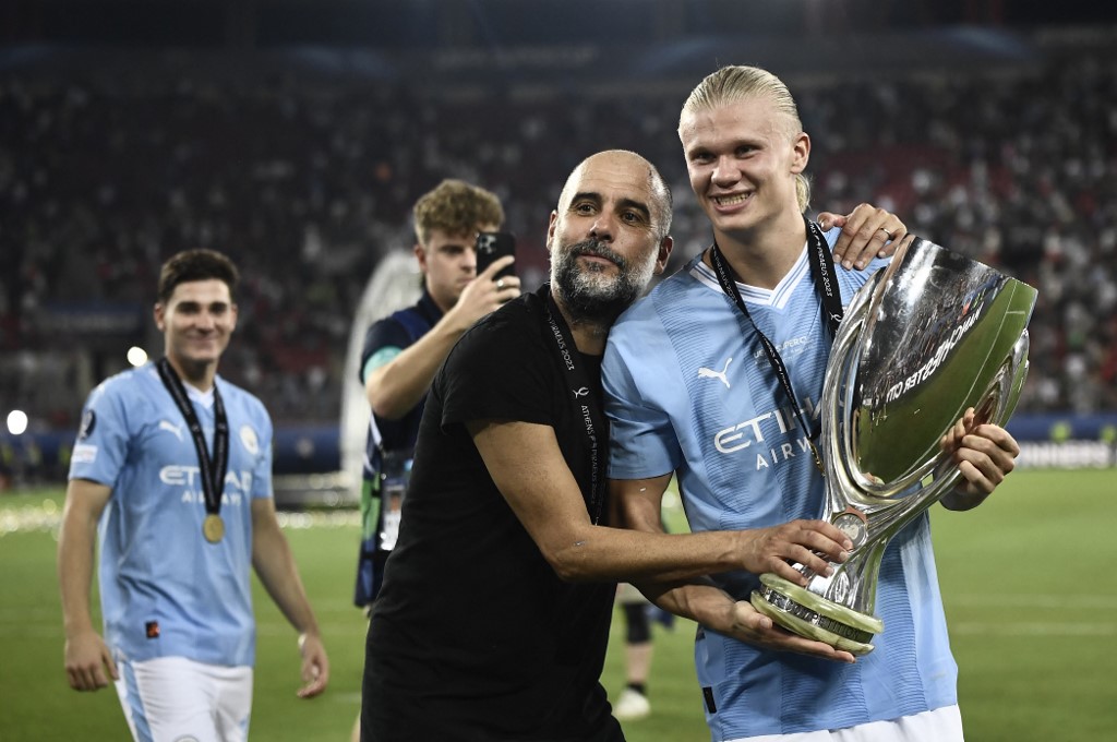 Először győzött a Manchester City az Európai Szuperkupán