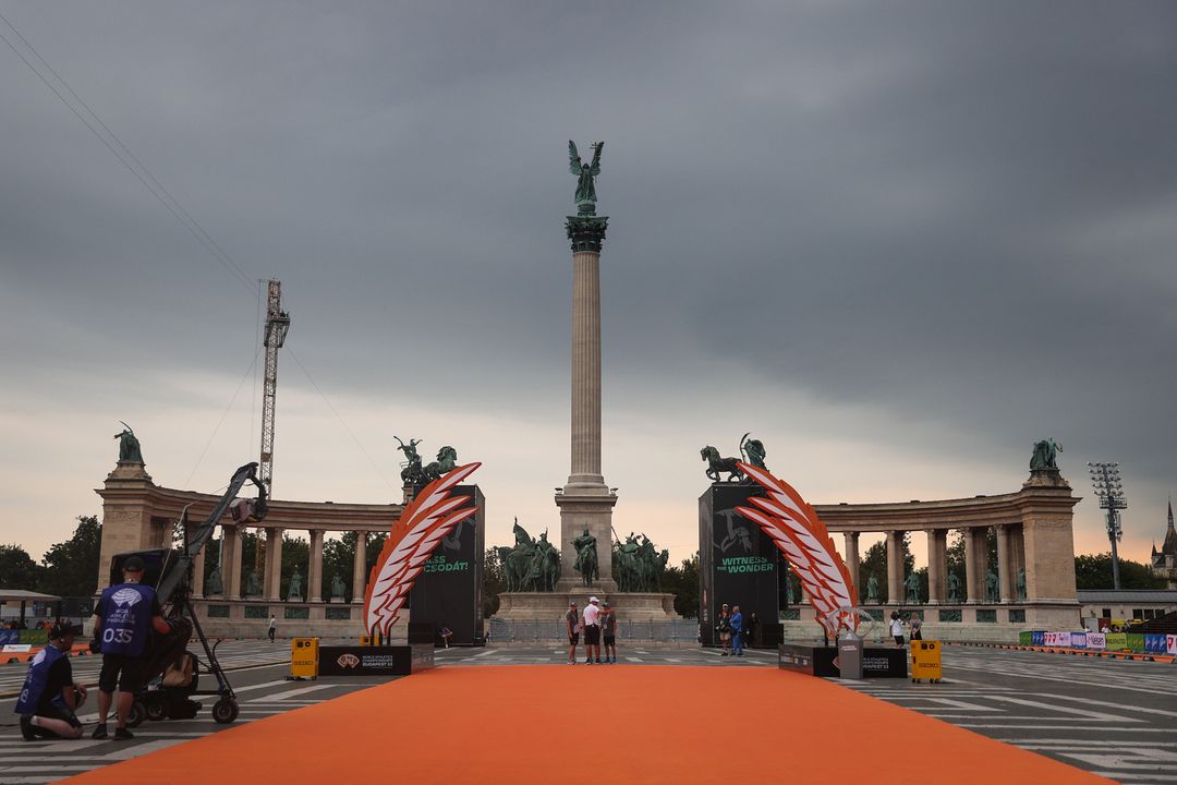 Az atlétikai világbajnokság programja hétfőtől