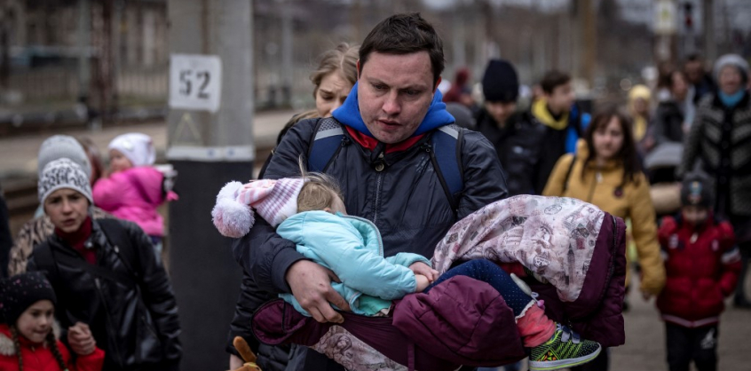 Csehország segítené az ukrajnai menekültek önkéntes hazatérését