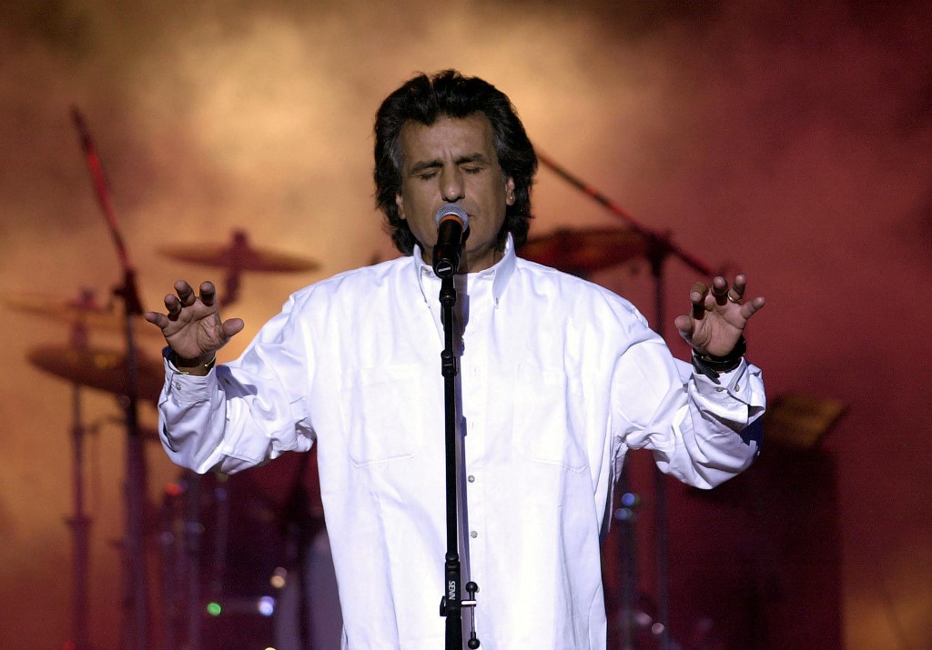 80 éves korában meghalt Toto Cutugno olasz énekes