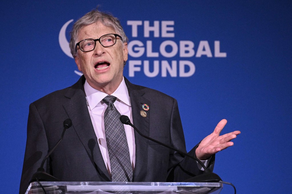 Bill Gates megoldást kínál a tanárhiányra