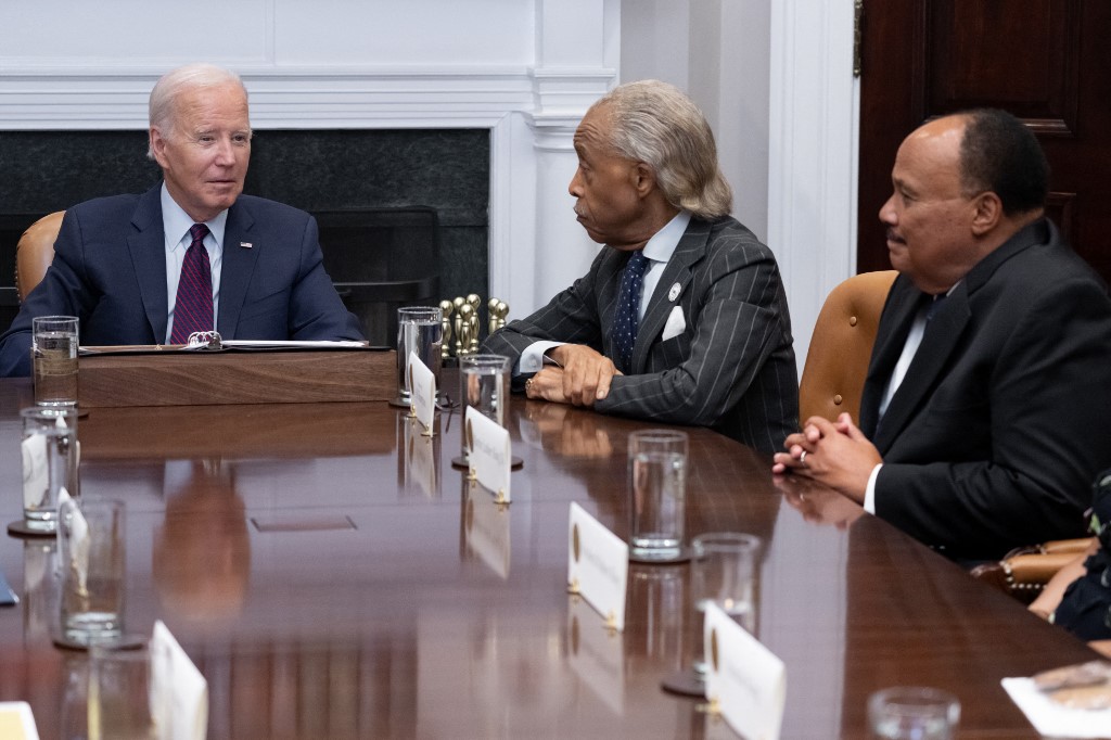 A rasszizmus elleni cselekvést sürgetett Joe Biden a King-beszéd 60. évfordulóján