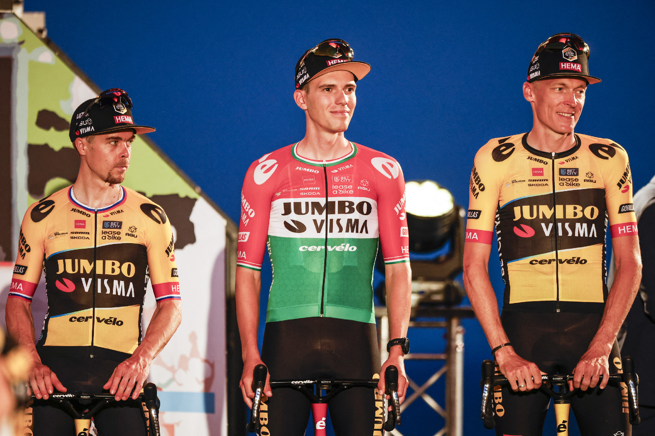 Vuelta a España: Valter a hetvenhetedik, csapata az élen, nyélen