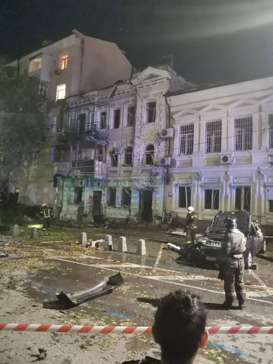 Rosztovban robbantottak