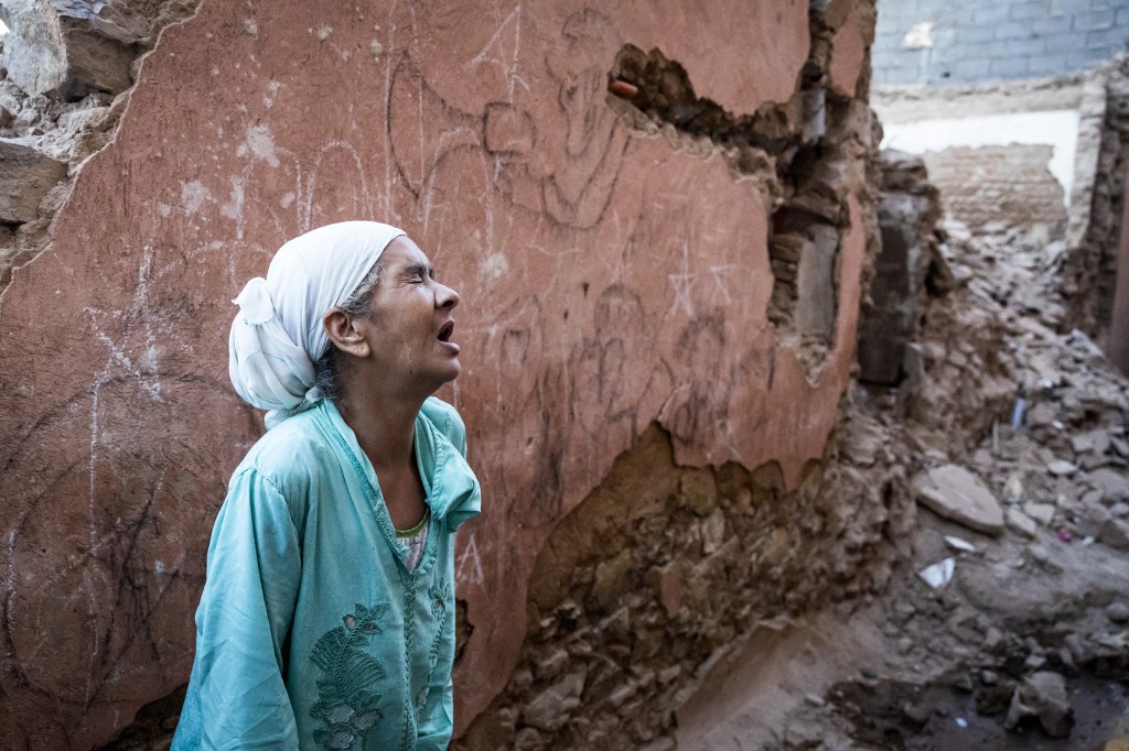 Külügyi szóvivő: nincs magyar áldozata a marokkói földrengésnek