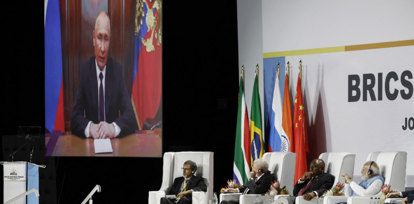 Nem tartóztatja le Brazília Putyint, ha elmegy a G20-ra