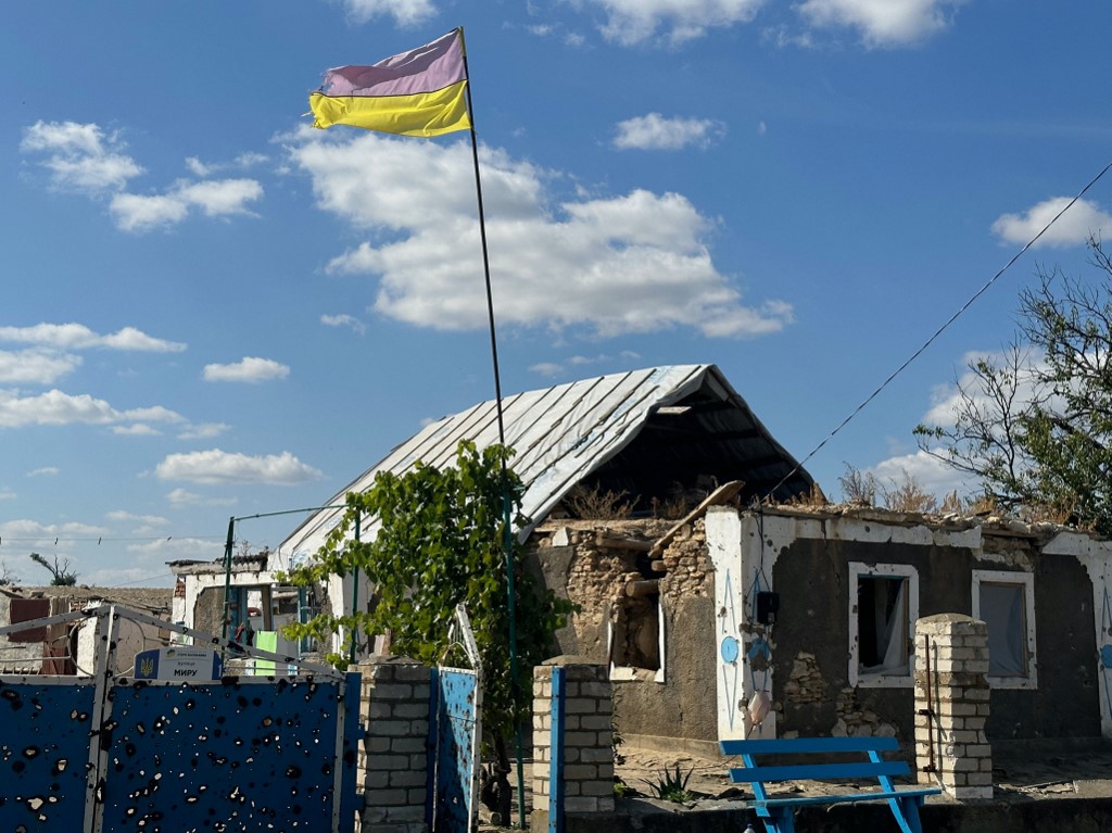 Nem csitul az orosz-ukrán konfliktus: hatéves kisfiú vesztette életét Herszon megyében