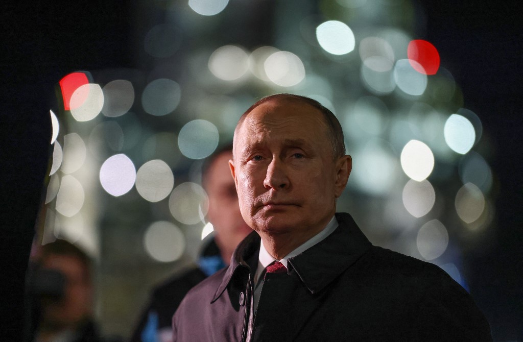 Putyin szerint Ukrajna államisága hamarosan megkérdőjeleződik
