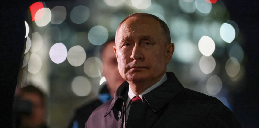 Putyin: 300 ezren szerződtek le az orosz hadseregbe