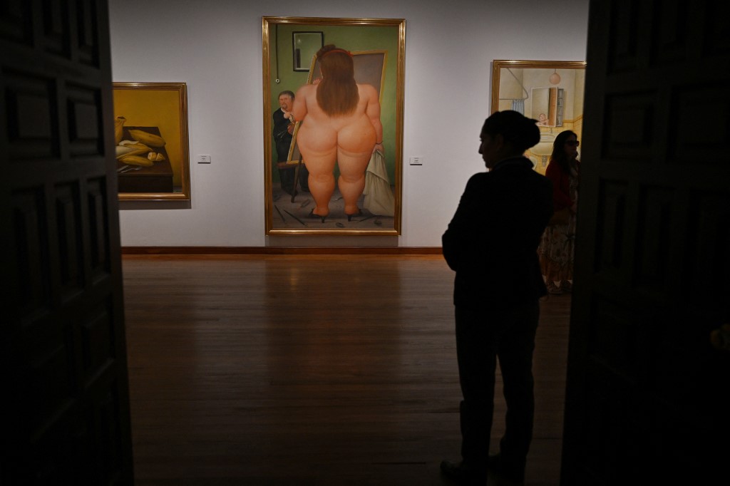 „Nem festek kövér nőket” – Meghalt Botero