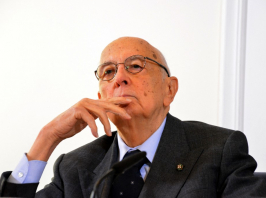 98 éves korában elhunyt Giorgio Napolitano volt olasz elnök