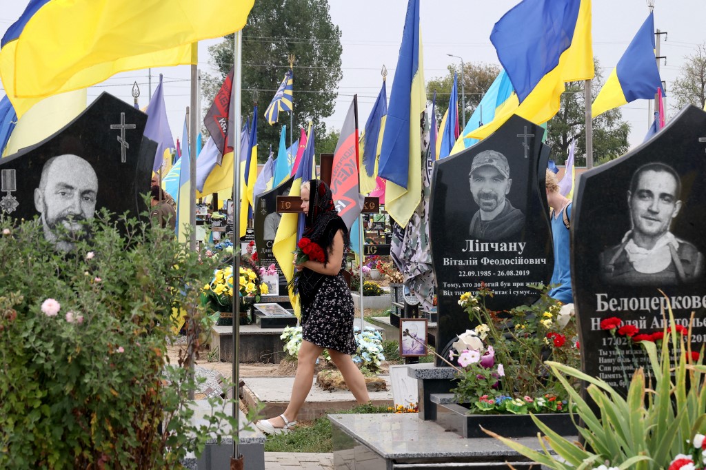 Október elsejét a védelmezők napjának nyilvánította Ukrajna