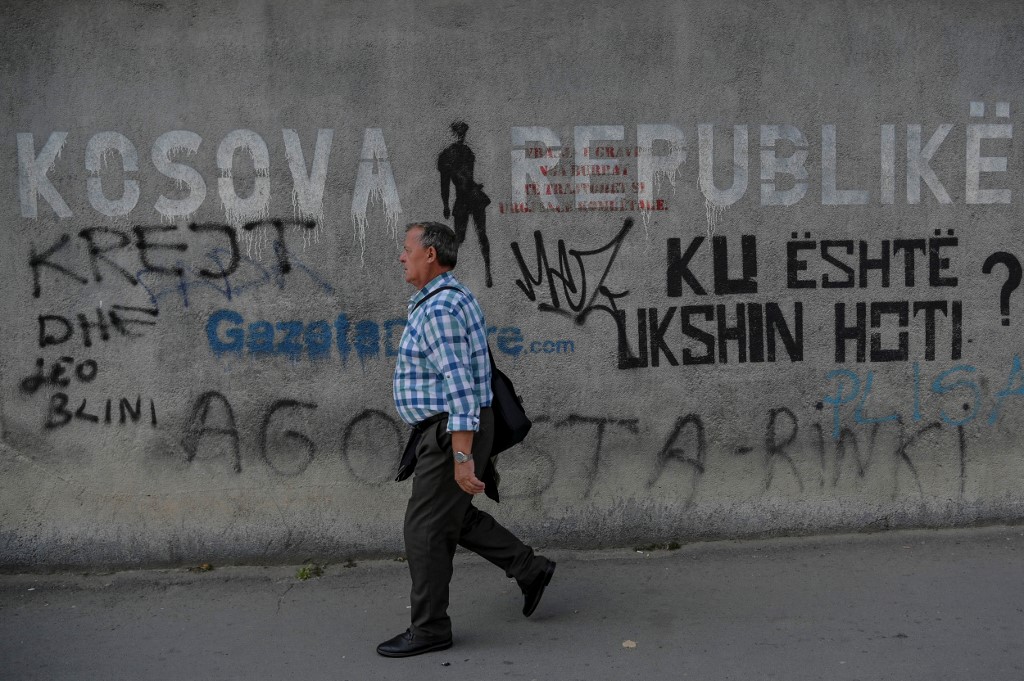 Az USA felszólította Szerbiát, hogy vonja vissza erőit a koszovói határról