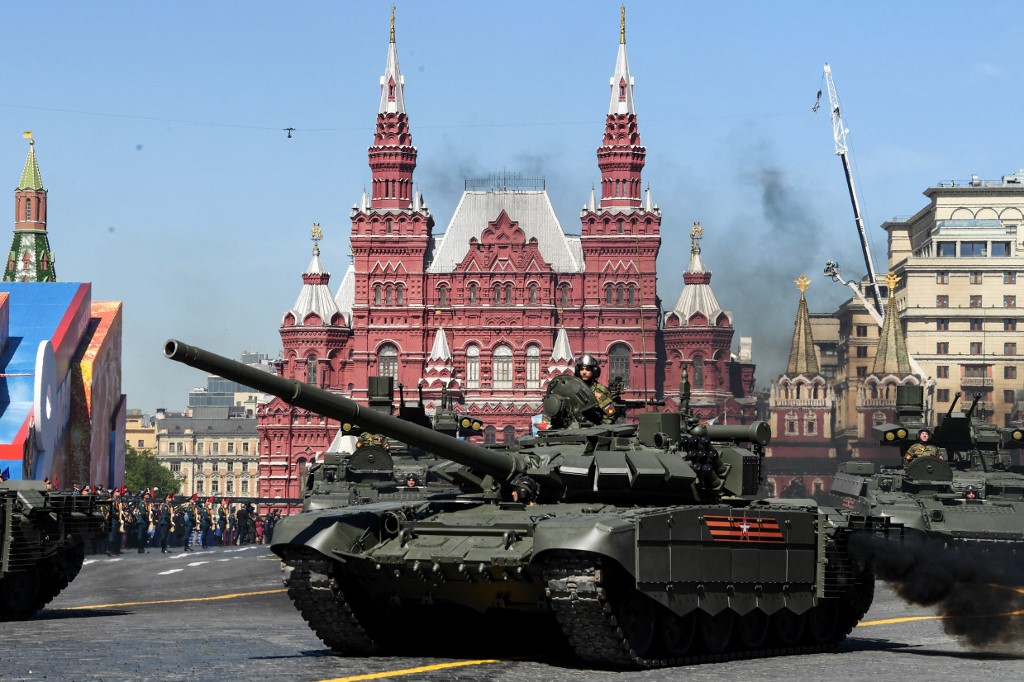 Kiválóan működik az orosz tankok helpdeskje, még az ukrán katonáknak is segítenek