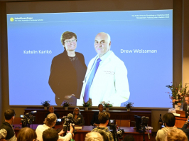 Karikó Katalin kapta az idei orvosi Nobel-díjat