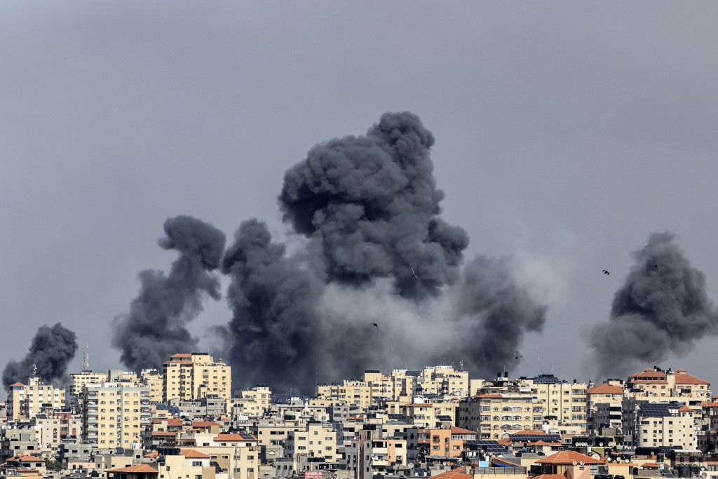Izrael: aki a tűzszünetet támogatja, az a Hamász terroruralmát támogatja