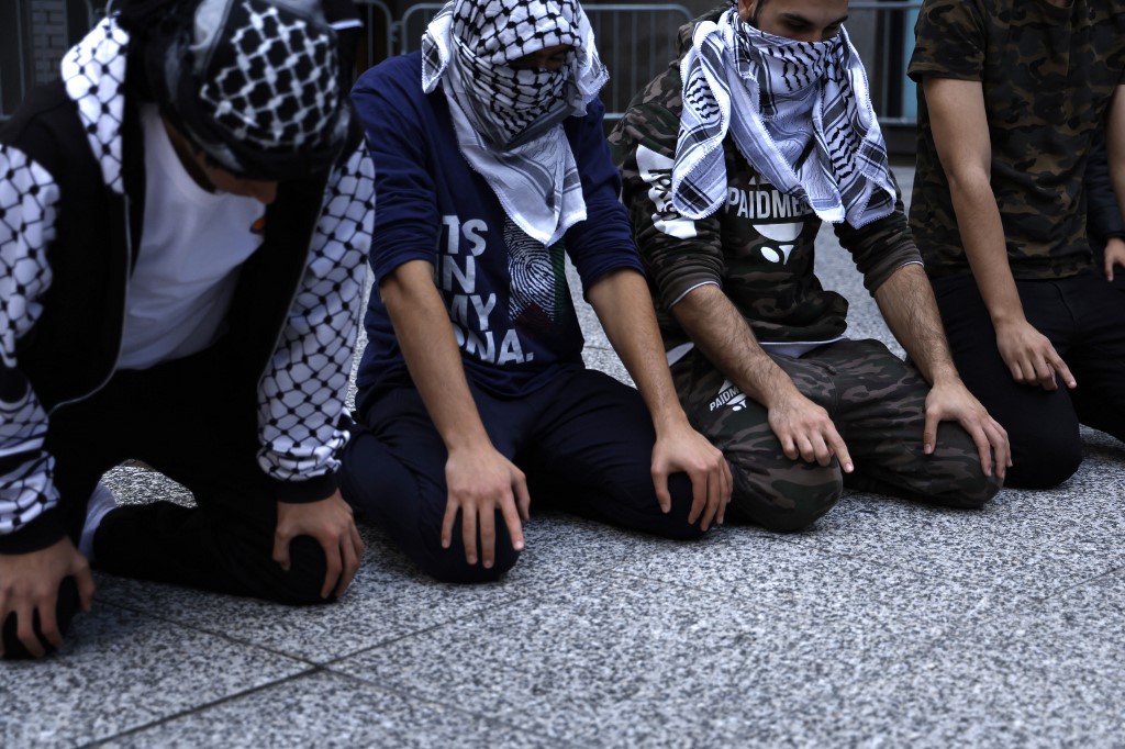 A Hamász tömeggyűlésre szólította az egész muszlim világot 