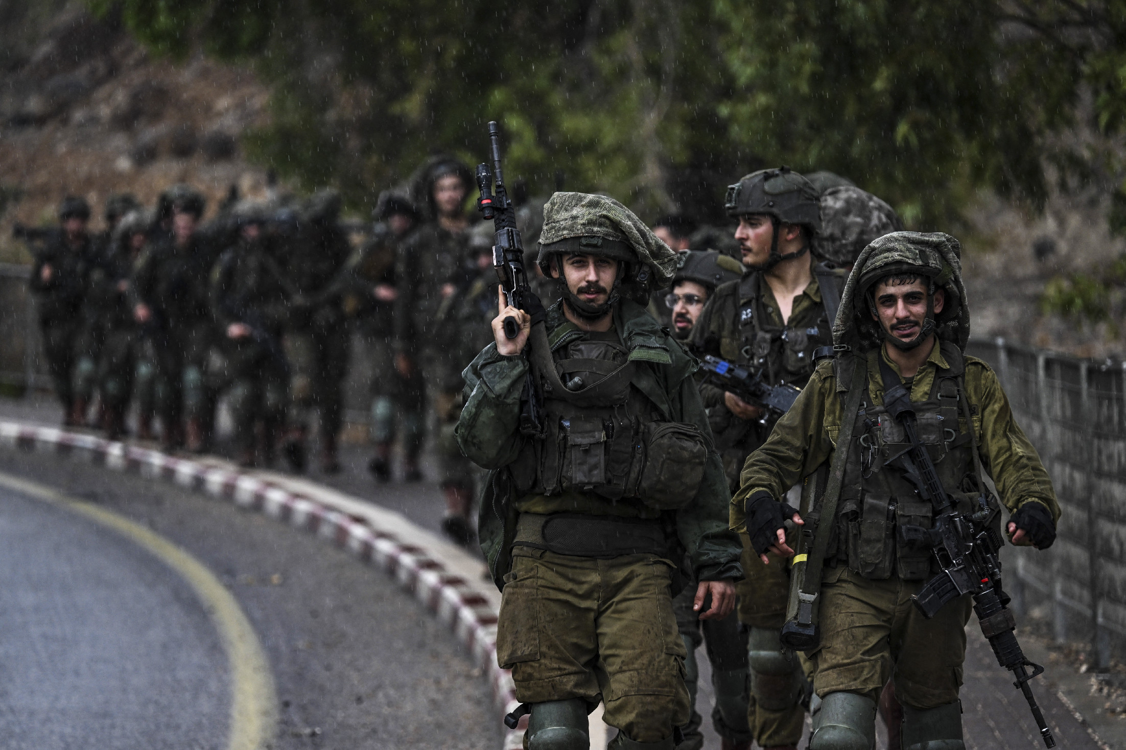Az izraeli hadsereg először árulta el a háborúban megsebesült katonák számát