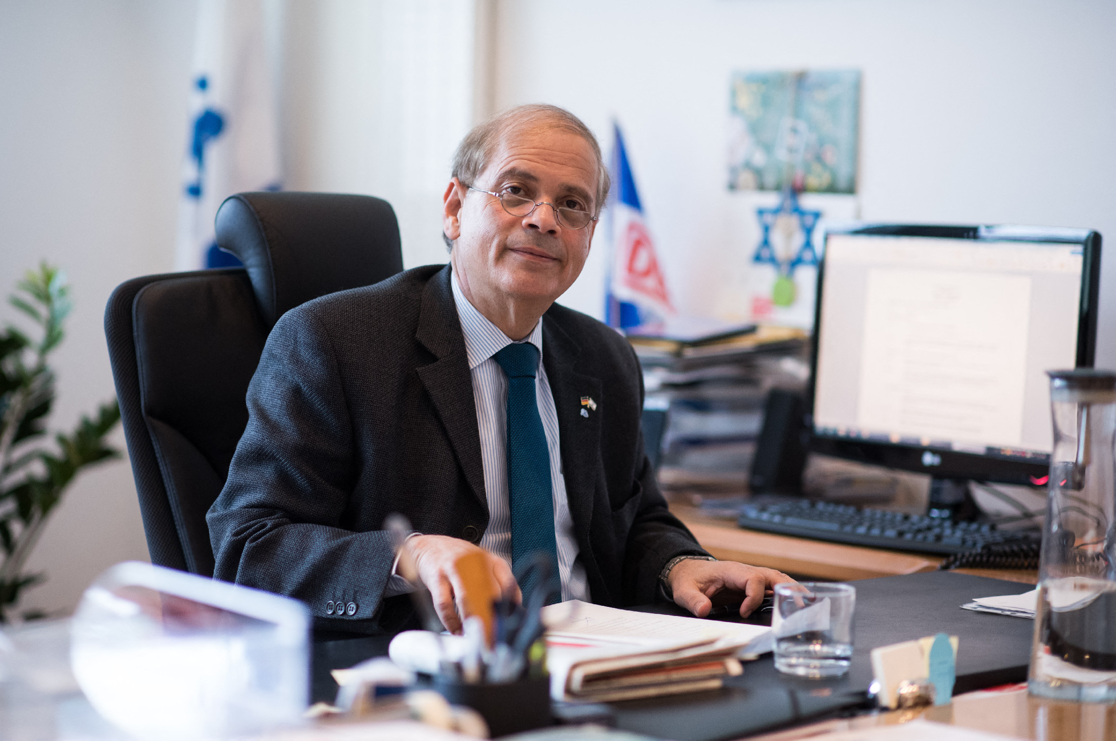 Izraeli nagykövet: ez nem terrortámadás volt, hanem pogrom